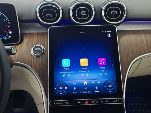 Certified 2025 Mercedes-Benz C 300 C 300 image 15