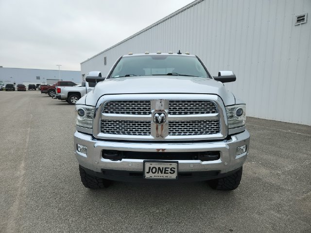 Used 2018 RAM 2500 Laramie w/ Snow Chief Group AWD/4WD image 4
