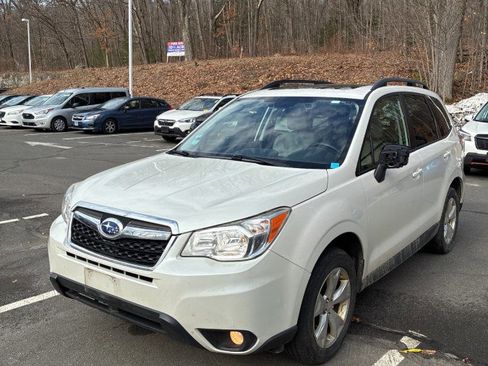 Used 2015 Subaru Forester 2.5i Premium image 1