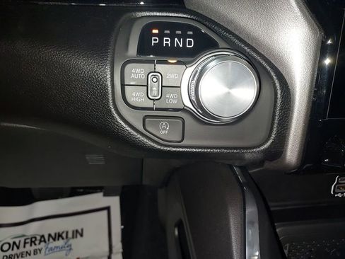 New 2026 RAM 1500 Laramie w/ Night Edition AWD/4WD image 26