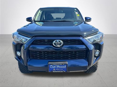 Used 2019 Toyota 4Runner SR5 Premium AWD/4WD image 3