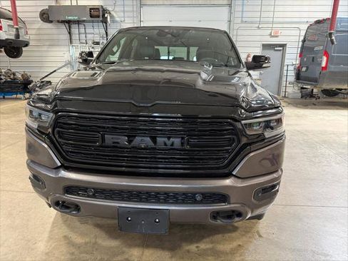Certified 2021 RAM 1500 Limited w/ Night Edition AWD/4WD image 39