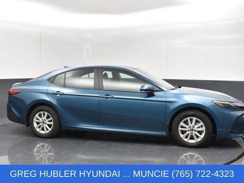 Used 2026 Toyota Camry LE w/ Convenience Package AWD/4WD image 2