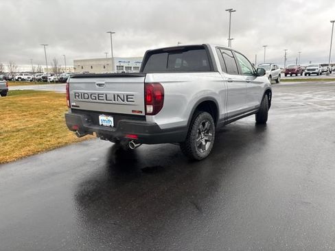 New 2026 Honda Ridgeline TrailSport image 3