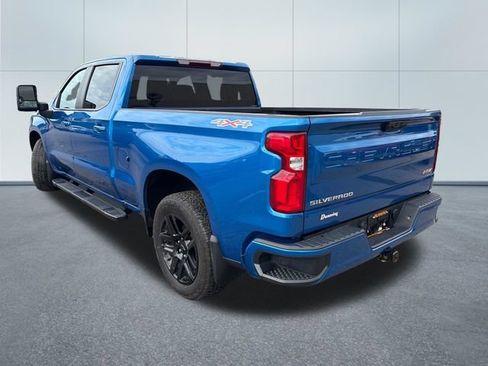 Used 2024 Chevrolet Silverado 1500 RST w/ Max Trailering Package AWD/4WD image 2
