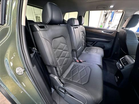 New 2026 Volkswagen Atlas SE AWD/4WD image 10