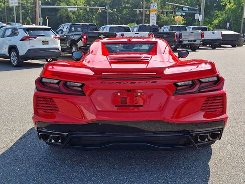 Used 2023 Chevrolet Corvette Stingray Preferred Conv w/ Z51 Performance Package RWD image 5