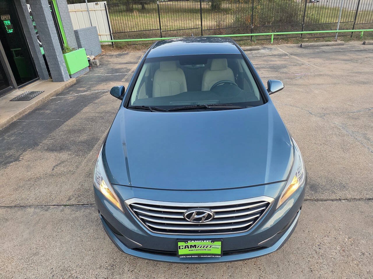 Used 2017 Hyundai Sonata SE FWD image 53
