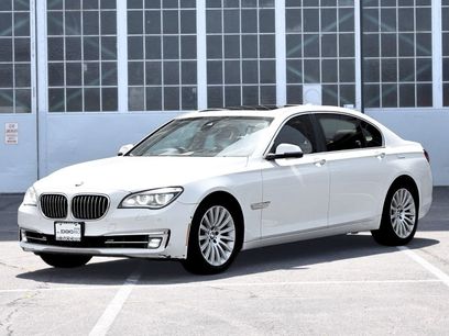 Used 2013 BMW 740Li w/ Executive Pkg