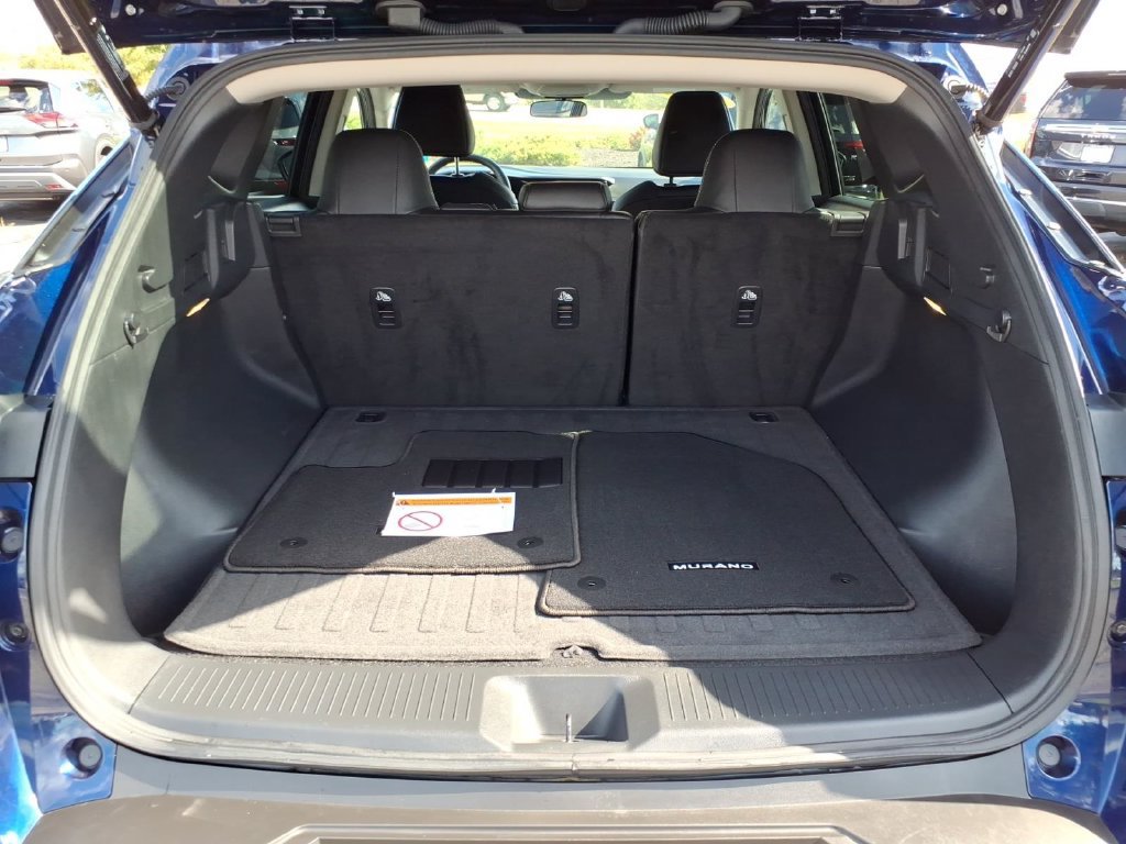 Certified 2025 Nissan Murano SV AWD/4WD image 12