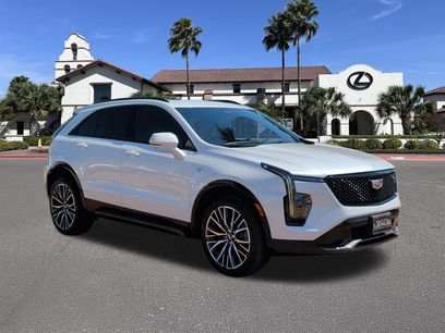 Used 2025 Cadillac XT4 Sport