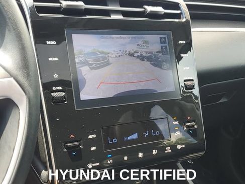 Certified 2023 Hyundai Tucson SEL w/ Convenience Package FWD image 16