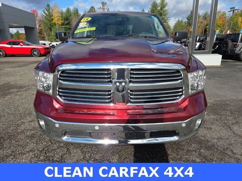 Used 2018 RAM 1500 Big Horn image 3