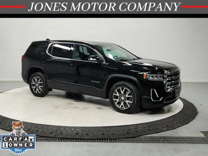 Used 2021 GMC Acadia SLE