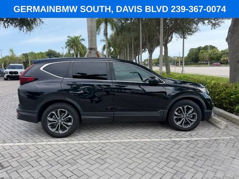 Used 2020 Honda CR-V EX-L image 6