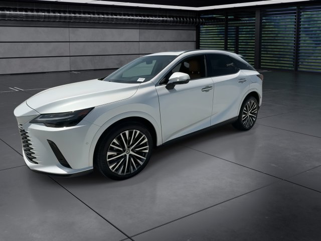 Certified 2024 Lexus RX 350 w/ Convenience Package AWD/4WD image 4