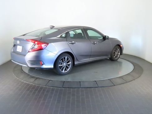 Used 2021 Honda Civic EX image 7