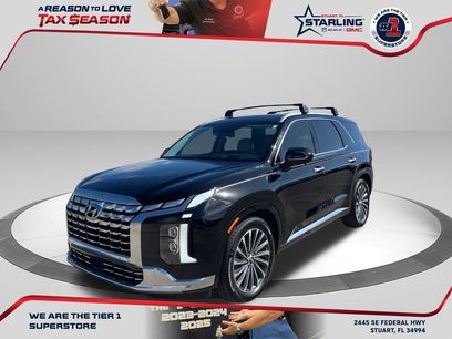 Used 2024 Hyundai Palisade Calligraphy