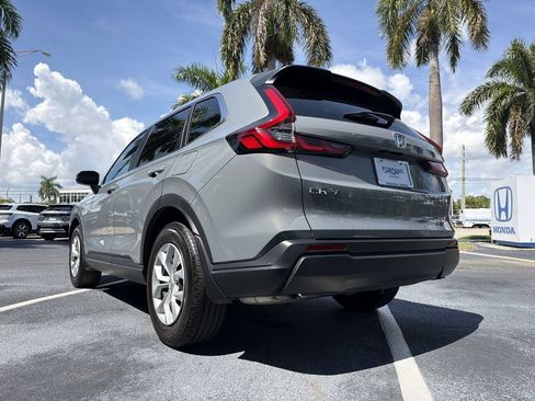 Certified 2024 Honda CR-V LX image 18