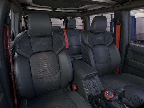 New 2026 Ford Bronco Raptor AWD/4WD image 13