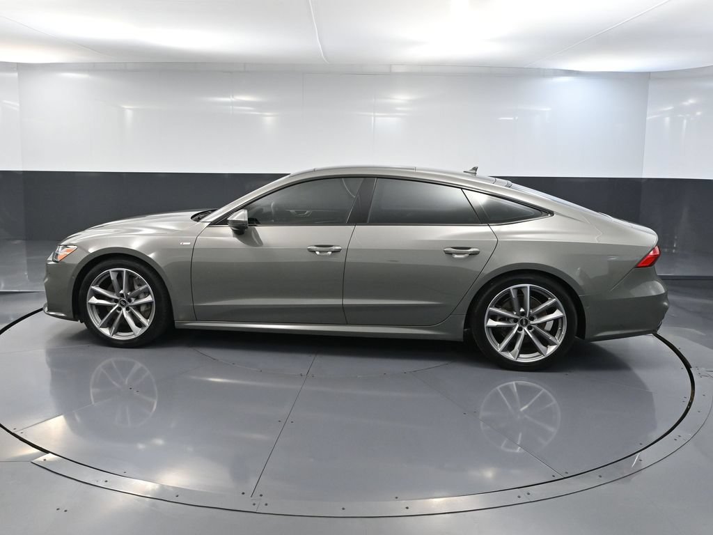 Used 2022 Audi A7 3.0T Premium Plus AWD/4WD image 7