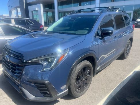 Certified 2024 Subaru Ascent Onyx Edition AWD/4WD image 4