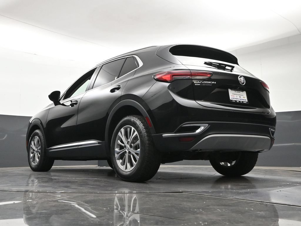 Certified 2023 Buick Envision Preferred AWD/4WD image 26