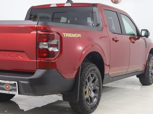 Used 2025 Ford Maverick Tremor image 47