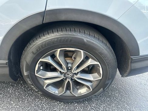 Used 2021 Honda CR-V EX image 3