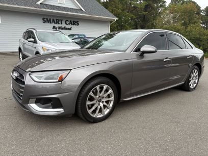 Used 2021 Audi A4 2.0T Premium w/ Convenience Package