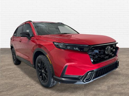 New 2026 Honda CR-V Sport image 7