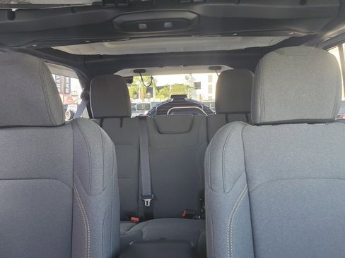 New 2026 Jeep Wrangler Willys image 29