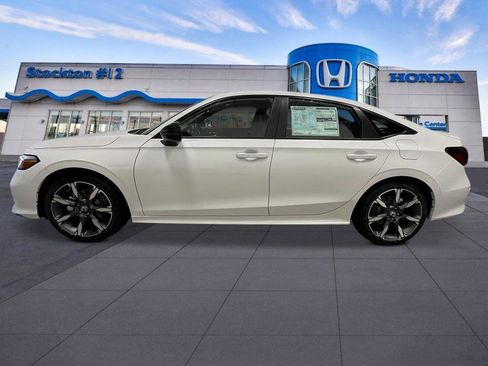 New 2026 Honda Civic Sport Touring image 2