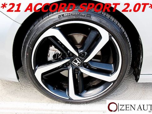 Used 2021 Honda Accord Sport image 49