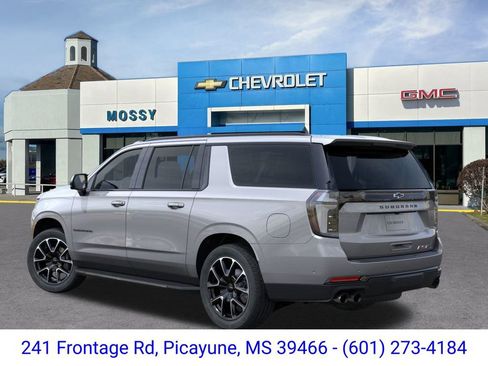 New 2026 Chevrolet Suburban RST w/ Comfort Package image 3