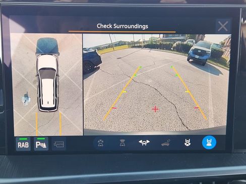 New 2026 Subaru Outback Touring AWD/4WD image 12