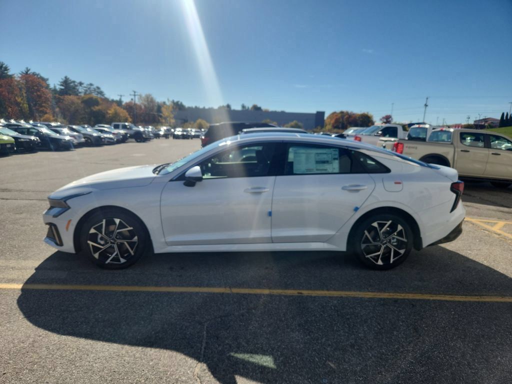 New 2026 Kia K5 EX FWD image 4