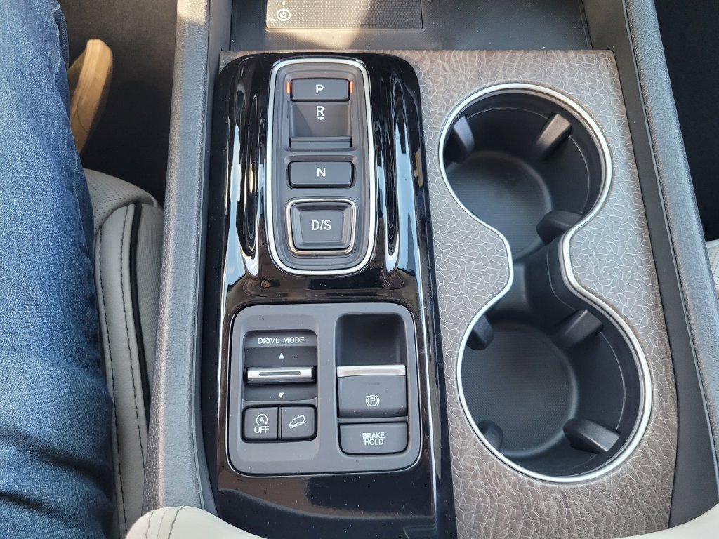 New 2026 Honda Pilot Elite image 27