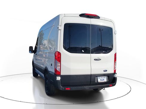 Certified 2020 Ford Transit 150 Medium Roof w/ Load Area Protection Package image 4