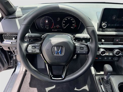 Certified 2026 Honda Civic Sport image 13