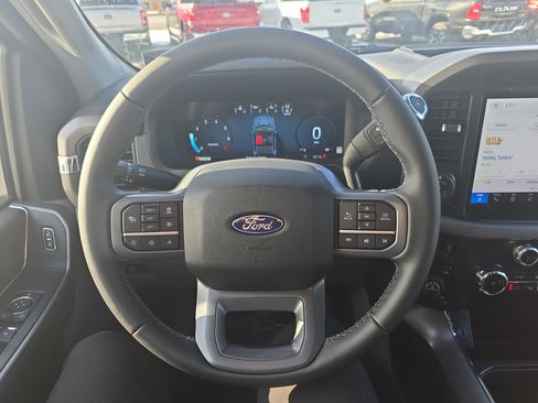 New 2025 Ford F150 XLT w/ Equipment Group 302A MID image 20