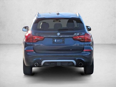 Used 2018 BMW X3 xDrive30i image 7