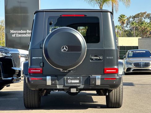 Used 2021 Mercedes-Benz G 63 AMG 4MATIC image 4