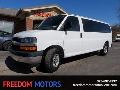 Used 2019 Chevrolet Express 3500 LT w/ LT Preferred Equipment Group