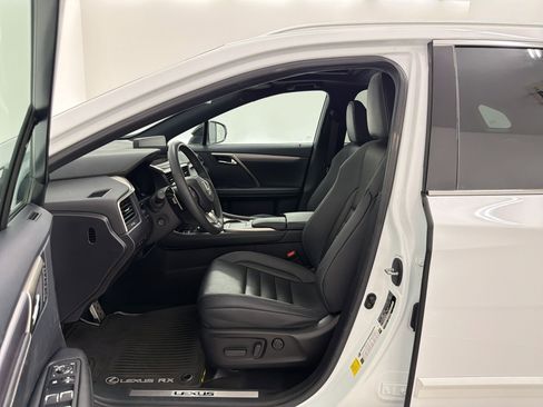 Certified 2022 Lexus RX 450h F Sport image 5