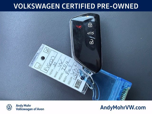 Used 2023 Volkswagen ID.4 Pro S AWD/4WD image 30