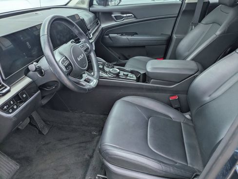 Used 2024 Kia Sportage EX w/ EX Premium Package AWD/4WD image 10
