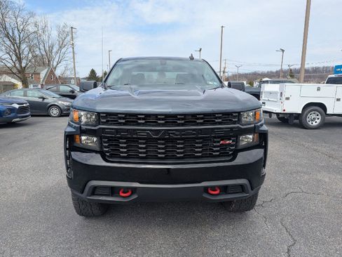 Used 2020 Chevrolet Silverado 1500 Custom Trail Boss w/ Custom Convenience Package image 2