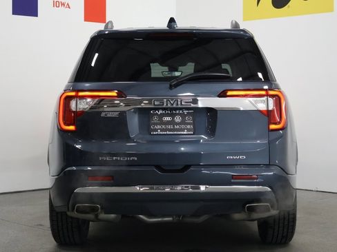 Used 2020 GMC Acadia Denali w/ Denali Ultimate Package image 11