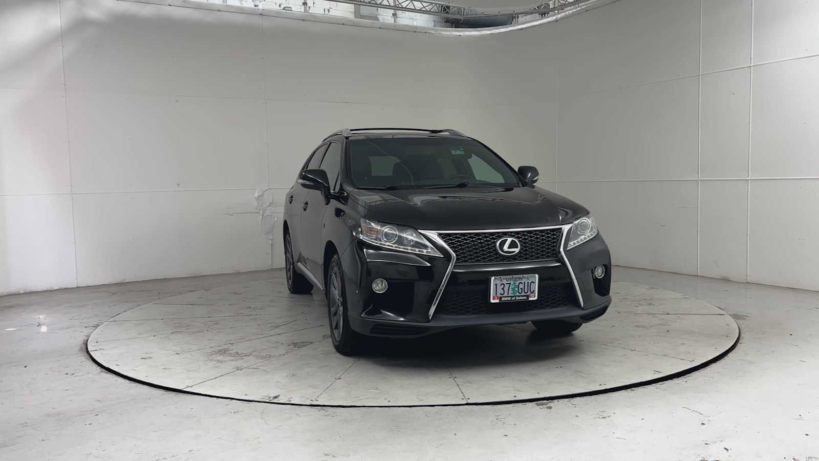 Used 2014 Lexus RX 350 F Sport w/ Navigation Package AWD/4WD image 5
